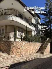  9 بيت مستقل للبيع مكون من طابقين سكنتين منفصلتين