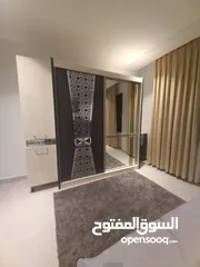  7 شقة مفروشة فاخرة في أرقى واجمل مناطق عبدون اعلان رقم (O17)
