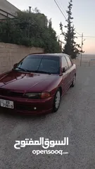 2 ميتسوبيشي لانسر