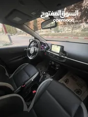  4 كيا مورننغ ترخيص 2019 فل اضافات عدا فتحة عداد قليل بصمة