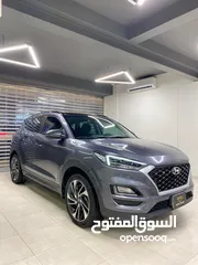  3 Hyundai Tucson 2020