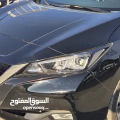  2 نيسان ليف 2022 SV