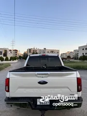  2 بكب فورد F150 موديل 2018