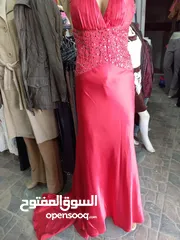  9 فساتين سهرة