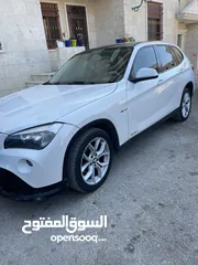  1 بي ام X1  للبيع او البدل