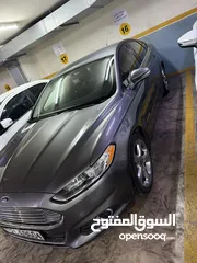  4 فورد فيوجن 2014 SE كلين تايتل