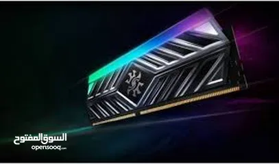  2 xpg spectrix 16gb ram 3600hz d41