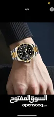  9 ساعة جديدة فخمة ماركة ARLANCH تقليد لل Rolex