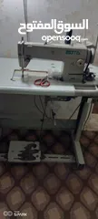  1 ماكينة خياطه صناعي