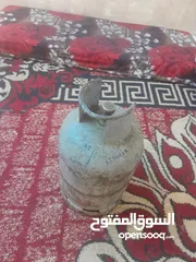  1 جرة غاز للبيع