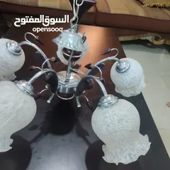  5 ثريا للاضاءة