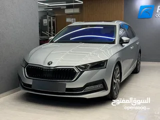  5 Skoda Octavia