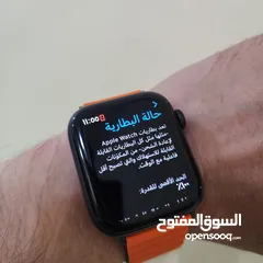  2 Apple watch new series 5 44mm