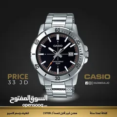  14 ساعات كاسيو Casio watches