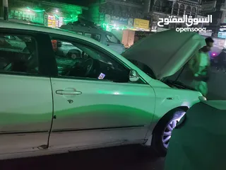  3 تويوتا كامري