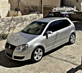  1 بولوموديل 2008جير عادي متور 1400