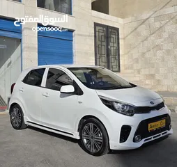  3 Kia Morning 2020