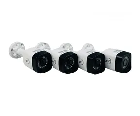  10 سيت كاميرات مراقبة ماركة AHD الممتازة