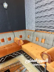  1 قنفات الموديل ديوان جدد