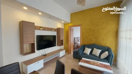  4 Luxury furnished apartment for rent in Damac Towers in Abdali