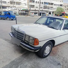  3 مرسيدس موديل 84 بحاله الوكاله لا تحتاج لاي صيانه