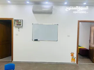  9 حضانة اطفال جاهزة للإيجار او للبيع في جنين
