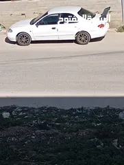  5 هونداي 2000