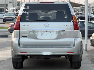  3 لكزس برادو GX470