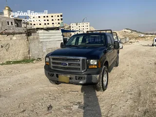  1 فورد f350 موديل 2007