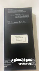  2 جهاز جديد لم يستخدم SAMSUNG GALAXY Z FLIP 3 F711 256GB 5G BLACK
