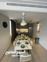  19 شاليه فاخر جدا و موقع مميز جدا على البحر الميت ( جهة الفنادق ) ، تصنيف سكن خالص