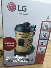  7 مكنسة ال جي جديدة LG Vacuum cleaner