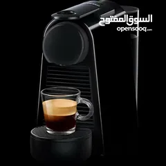  1 Nespresso essenza mini