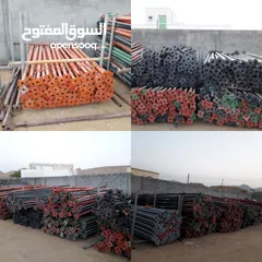  6 مطلوب جيكات للشراء We buy construction jacks