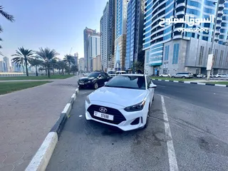  2 Hyundai Veloster 2019,Korea spec 2.0 l for sale