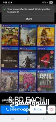  28 Playstation 4 / 5 / 3 Games & Controllers