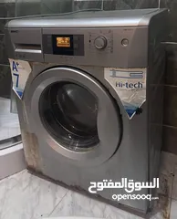  3 غسالة بيكو 7 كيلو