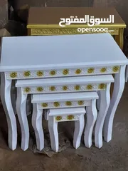  19 يا معلللم البرعي للاثاثات والديكووور وصل ، أفخم ديزاين طرابيز يصلك لحدي عندك