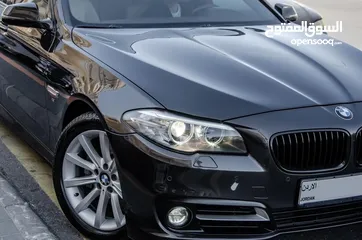  28 BMW 528i 2015 Gold Package