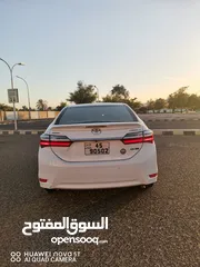  3 تويوتا كورولا 2017 للبيع فحص كامل