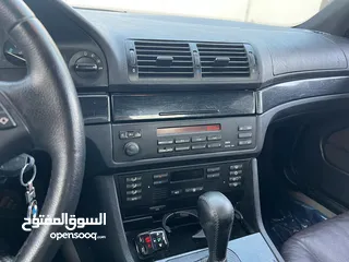  15 Bmw e39 1998