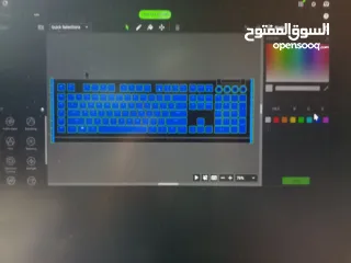  6 كيبورد ريزر ميكانيكال إحترافي فخم جداً بنصف السعر