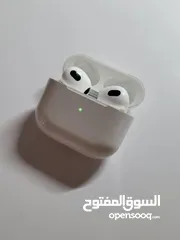  1 Apple airpods pro 3rd generation