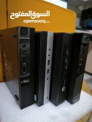  12 كمبيوتر كامل مدمج مع الشاشة  i7 * i5 Dell hp