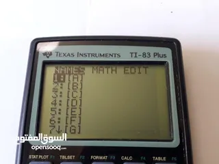  10 آلات حاسبة  علمية متطورة Texas scientific calculators For SAT AP IB IGCSE