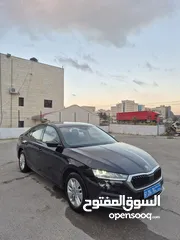  3 اوكتافيا 2020 بتنمر 2020 ديزل مطور 2000  عداد 40000