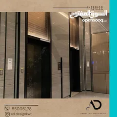  3 تصميم وتنفيذ وتشطيب ديكورات داخلية وبوث معارض ( المشاريع السكنية والتجارية) تسليم مفتاح م. ديكور