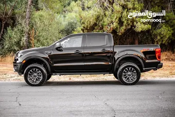  3 رانجر / رينجر Ford Ranger XLT 2.3L EcoBoost fx4  4X4 2020