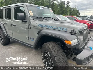  4 Jeep Rubicon 4Xe 2022