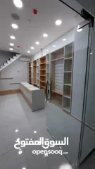  1 محل للبيع البيرة البالوع مقابل ازحمان بجانب بلازا مول وقريب من المحاكم